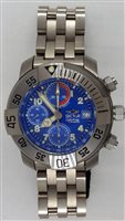 Orologio Sector No Limits Uomo Diving Team in Titanio 3123985035 - 3123985035